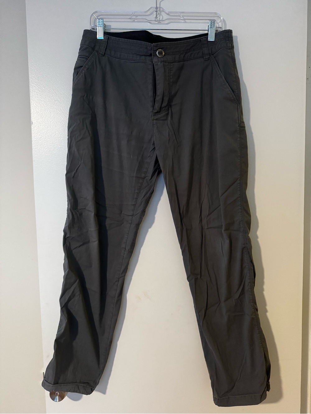 KUHL Men's Dark Gray Casual Pants